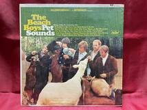 ◆USorgSTEREO盤!◆THE BEACH BOYS◆PET SOUNDS◆_画像4