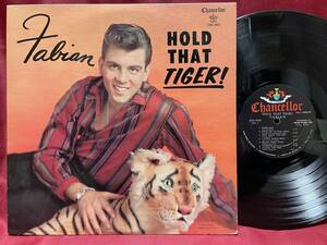 ◆USorgMONO盤!◆FABIAN◆HOLD THAT TIGER◆