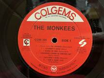 ◆USorgMONO盤!◆THE MONKEES◆THE MONKEES(1st)◆_画像7