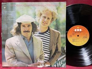 ◆オランダプレス盤!◆SIMON & GARFUNKEL◆GREATEST HITS◆