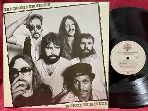 ◆USorg盤!◆THE DOOBIE BROTHERS◆MINUTE BY MINUTE◆