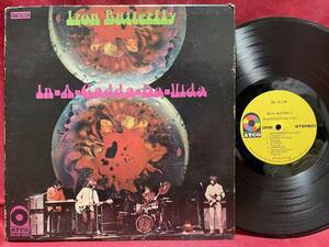 ◆USorg盤!◆IRON BUTTERFLY◆IN-A-GADDA-DA-VIDA◆