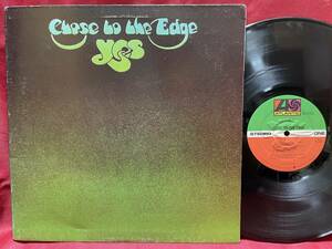 ◆US盤!◆YES◆CLOSE TO THE EDGE◆