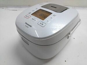 ○Panasonic パナソニック IH炊飯器 SR-HB109 5.5 合 ダイヤモンド銅釜蓄熱コート E-1207-5 @100 ○