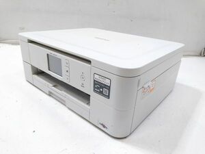 ♪Brother ブラザー プリンター A4 インクジェット複合機 DCP-J577N WiFiダイレクト印刷可 I121901C @140♪