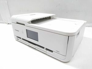 ♪動作品 Canon Pixus TR9530 ピクサス インクジェット プリンター インクジェット複合機 A3 I122116G @140♪