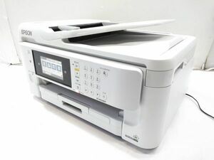 ♪ジャンク EPSON エプソン A3 インクジェット プリンター 複合機 PX-M5080F I122213B @160♪