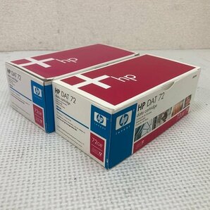 1855-O★HP DAT72 72GB データカートリッジ C8010A★未使用未開封品20本セット★の画像1