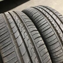 バリ溝 千葉 MONZA WARWIC EXSTAR アルミホイール＆タイヤ 4本セット 165/45R16 4H 100 5J +45 ワゴンR エブリィ WORK シュバート風_画像6