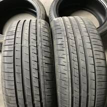 千葉 KENDA KENETICA ECO 225/45R18 2022年48週 4本セット 溝あり 使用可能 千葉 VM レヴォーグ BR レガシィ 18系 クラウン アスリート_画像3