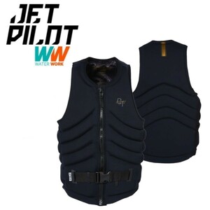 ジェットパイロット JETPILOT 2024 ライフジャケット 送料無料 コリー カンタム X F/E ネオ ベスト JA22299 ブラック 2XL