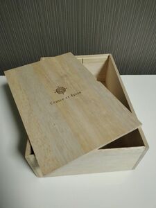 レピス・エピス小物 ワイン木箱