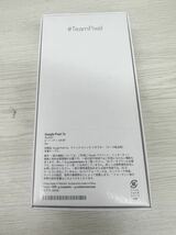 新品 Google Pixel 7a 128GB Sea（水色） グーグルピクセル7a (0284)_画像3