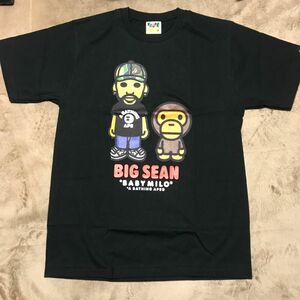 A BATHING APE×BIG SEAN Tシャツ