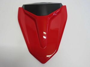 ※訳あり品※CBR250RR cbr250rr 2017-2022 MC51 シングルシート 赤