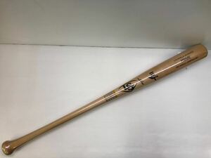 B-5136 未使用品 ルイスビルスラッガー Louisville Slugger 硬式 84cm 木製 バット WBL27700108488 野球 