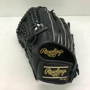 G-8455 ローリングス Rawlings HOH 軟式 外野手用 GR2FHEB870 グローブ グラブ 野球 中古品 左投げ