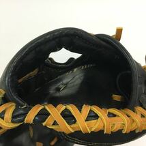 G-8477 ミズノmizuno グローバルエリート 硬式 キャッチャーミット 捕手用 1AJCH22300 グローブ グラブ 野球 中古品_画像8