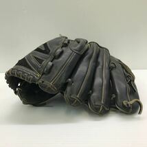 G-8494 ミズノmizuno ミズノプロ mizunopro 軟式 投手用 1AJGR14001 グローブ グラブ 野球 中古品_画像9