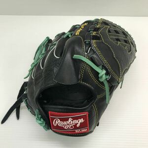 G-8514 ローリングス Rawlings HOH 軟式 秋山型 投手用 GR2NPBT21 グローブ グラブ 野球 中古品 