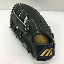 G-8527 ミズノ mizuno ワールドウィン ソフトボール用 S52520 グローブ グラブ 野球 中古品 _画像1