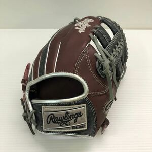 G-8596 ローリングス Rawlings 風神雷神火神シリーズ 軟式 内野手用 グローブ グラブ 野球 中古品 