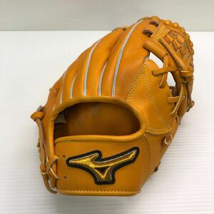 G-8599 ミズノmizuno ミズノプロ mizunopro 硬式 内野手用 MM型 1AJGH25013 グローブ グラブ 野球 中古品