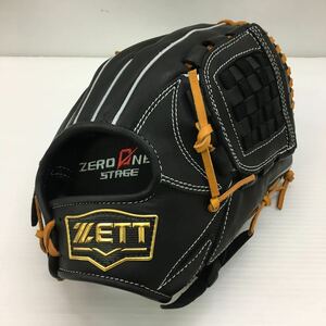 G-8640 タグ付き未使用品 ゼット ZETT ゼロワンステージ 少年軟式 投手・内野手用 BJGB71370 グローブ グラブ 野球