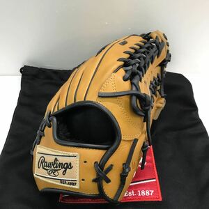 G-8677 ローリングス Rawlings HOH オーダー 軟式 外野手用 GRSOGHHW グローブ グラブ 野球 中古品 