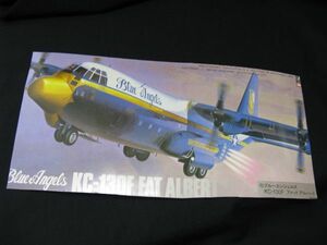 ★　ハセガワ　1/200　　ブルーエンジェルス　KC-130F ファットアルバート　（訳あり）　★