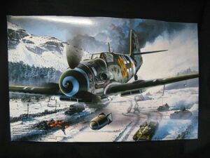 ★　フジミ　1/48　　Bf109 G-14 / R1 ” ヤーボ （訳あり）　★