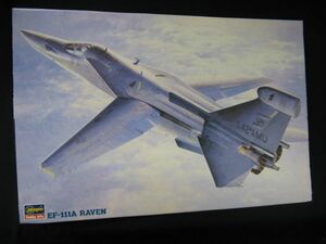 ★　ハセガワ　1/72 　FE-111A RAEVEN 　（訳あり）　★