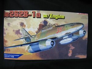 ★　ドラゴン　　1/48 　Me262B-1a w / エンジン （訳あり）　★