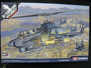 ■　アカデミー　1/35 AH-1 W スーパーコブラ　”　NTS　UPDATE ”　　 ■