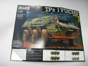 ★　レベル　1/35 TPz 1 ' FUCHS ' （訳あり）　★