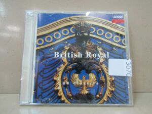 3070　◇ブリティッシュ・ロイヤル★イギリス王室・関連音楽CD