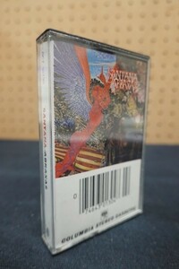 Ea10/■カセットテープ■Santana サンタナ Abraxas