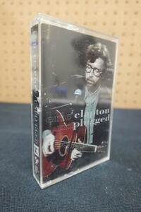 Ea09/■カセットテープ■Eric Clapton エリック・クラプトン Unplugged