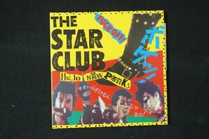 ga04/■CD■THE STAR CLUB ザ・スタークラブ HELLO NEW PUNKS 紙ジャケット