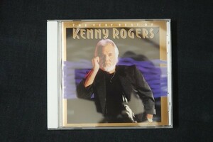 ga02/■CD■ケニー・ロジャース Kenny Rogers ベリー・ベスト・オブ・ケニー・ロジャース