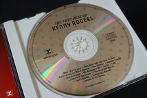 ga02/■CD■ケニー・ロジャース Kenny Rogers ベリー・ベスト・オブ・ケニー・ロジャース_画像4