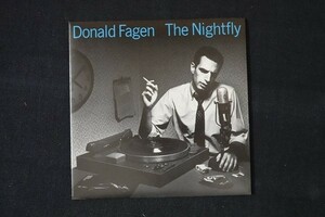 ga01■CD■Donald Fagen ドナルド・フェイゲン The Nightfly 紙ジャケット