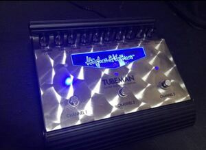 Hughes&Kettner　TUBEMAN Ⅱ　モデファイします。