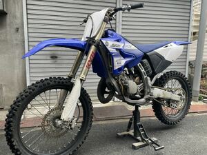 ヤマハ　2016 YZ125 