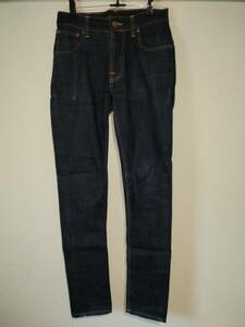 ヌーディージーンズ/nudie jeans ストレッチジーンズ THIN FINN　W28L32