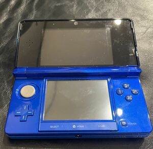 3DS 本体 充電器 タッチペン SDカード ソフト付き