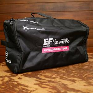 選手支給品 EF Nippo Dev Team 非売品 レースレインバッグ プロチーム エデュケーションファースト ニッポ イージーポスト 