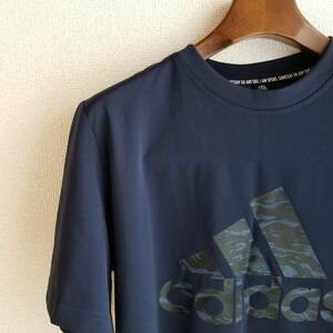 adidas AEROREADY Adidas обвес reti футболка tops бренд Logo короткий рукав скорость ... пот . сохранение тепла спортивный бюстгальтер k размер L AU73