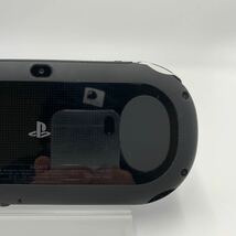 SONY PSVITA Playstation VITA プレイステーションヴィータ 本体 PCH-2000 動作品 1220-215_画像7