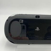 SONY PSVITA Playstation VITA プレイステーションヴィータ 本体 PCH-2000 動作品 1220-215_画像6